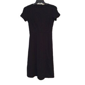 Zappelle Woman’s Black Maxi Dress. Size 6.